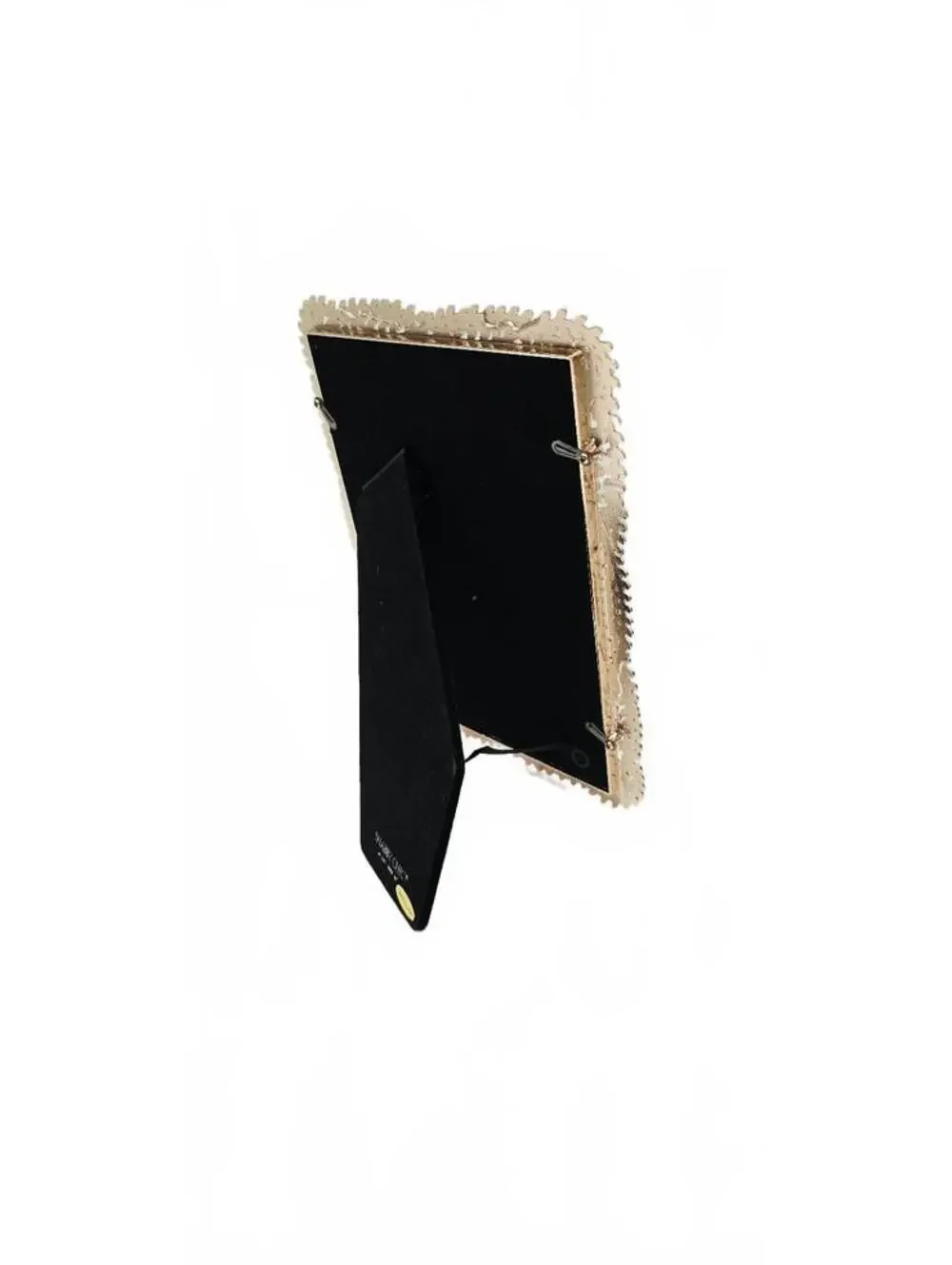 Shabby Chic Vintage Style Ornate gold Photo Frame - 5x7 Inches